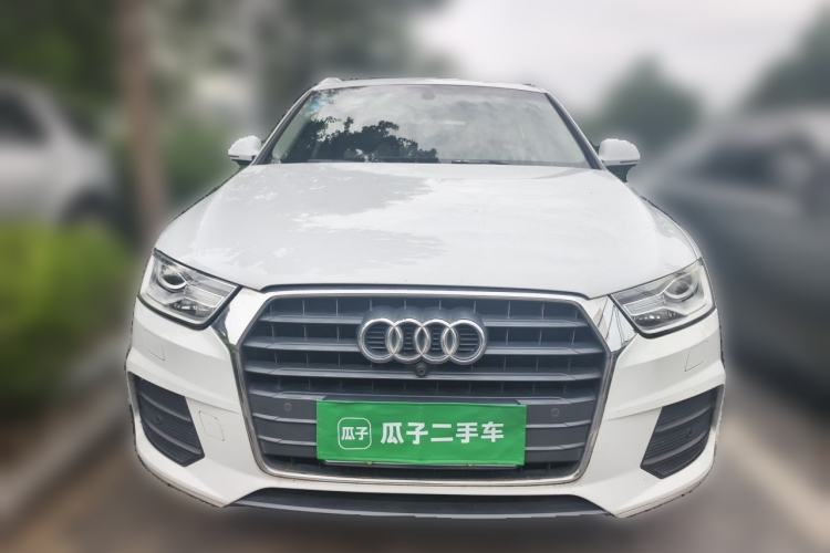 Used Audi Q3 2016 30 TFSI Fashion Model Front
