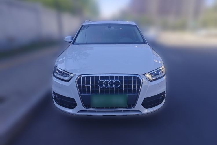 Used Audi Q3 2016 30 TFSI Collector's Edition Comfort Model Front