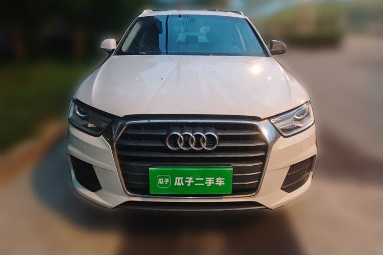 Used Audi Q3 2016 35 TFSI Fashion Model Front