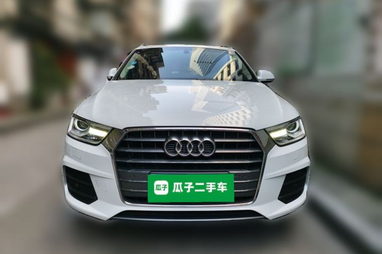 Used Audi Q3 2016 30 TFSI Fashion Model Front