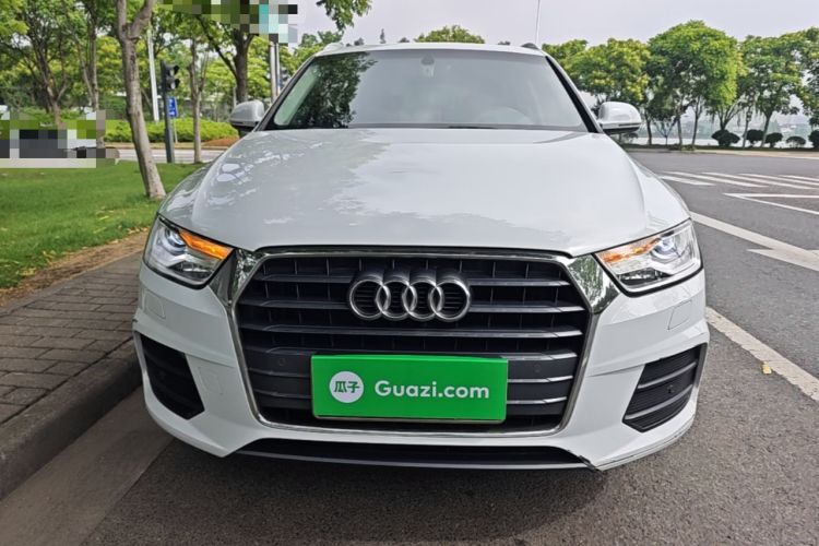 Used Audi Q3 2016 35 TFSI Style Edition Front
