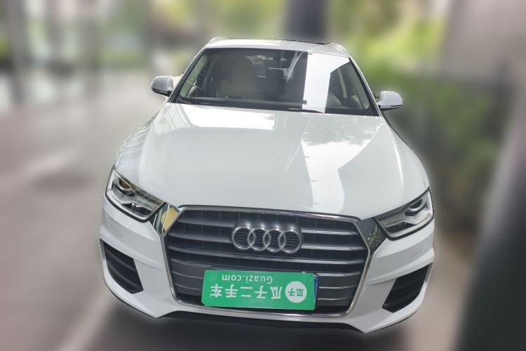 Used Audi Q3 2016 30 TFSI Standard Model Front