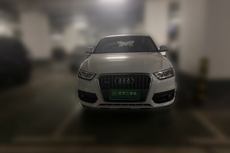 Used Audi Q3 2016 35 TFSI Collection Edition quattro Enjoyment Model Front
