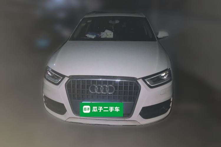 Used Audi Q3 2016 30 TFSI Collector's Edition Comfort Model Front