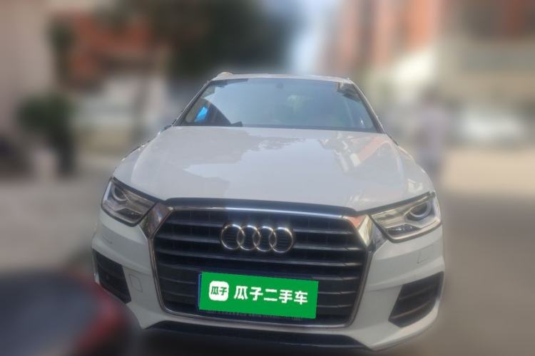 Used Audi Q3 2016 30 TFSI Fashion Model Front