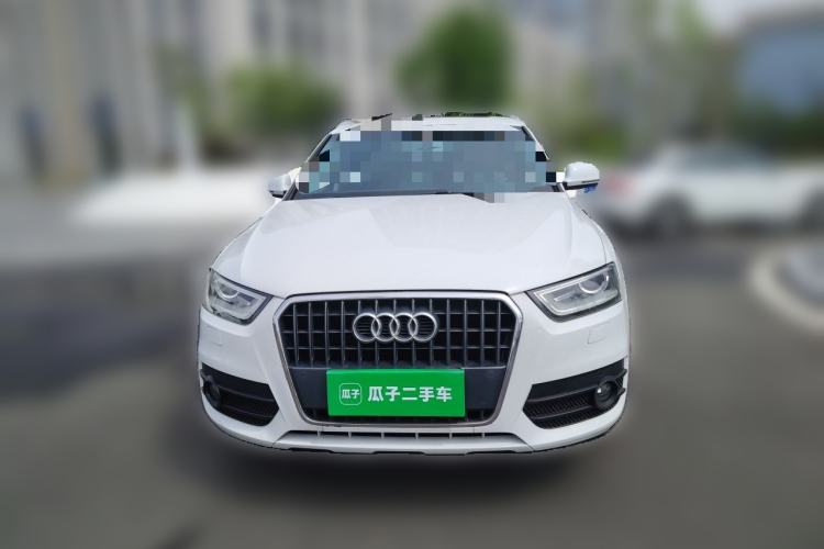 Used Audi Q3 2016 30 TFSI Collector's Edition Intelligent Model Front