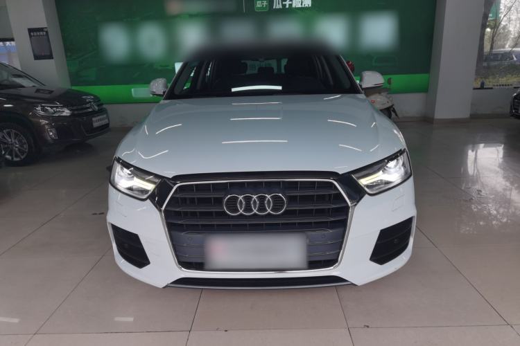 Used Audi Q3 2016 35 TFSI Fashion Model Front