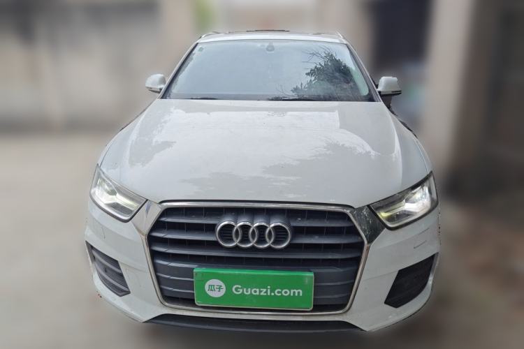 Used Audi Q3 2016 30 TFSI Fashion Model Front