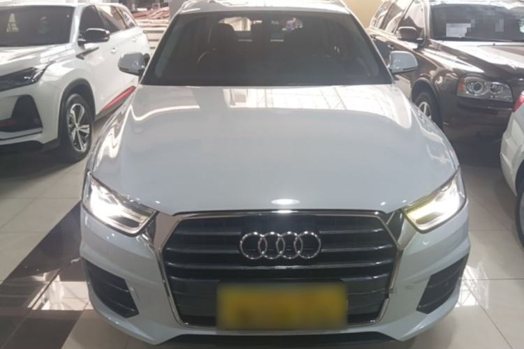 Used Audi Q3 2016 30 TFSI Fashion Model Front