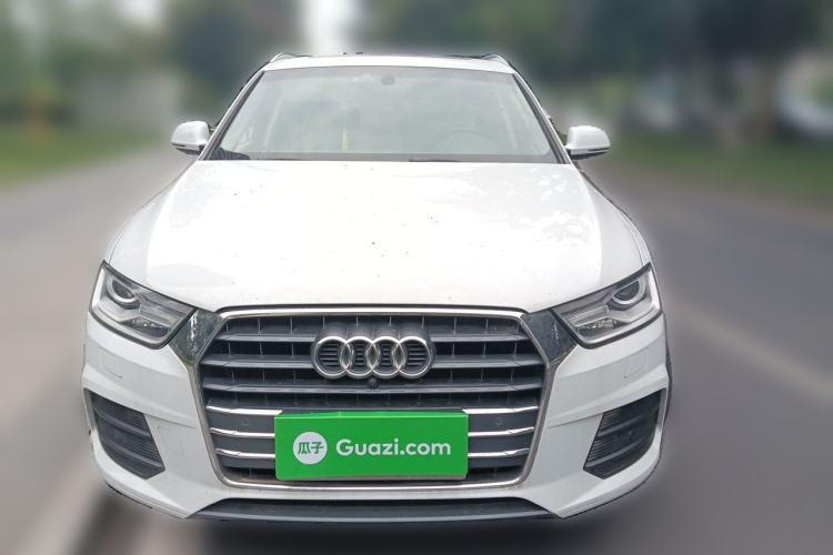 Used Audi Q3 2016 30 TFSI Fashion Model Front