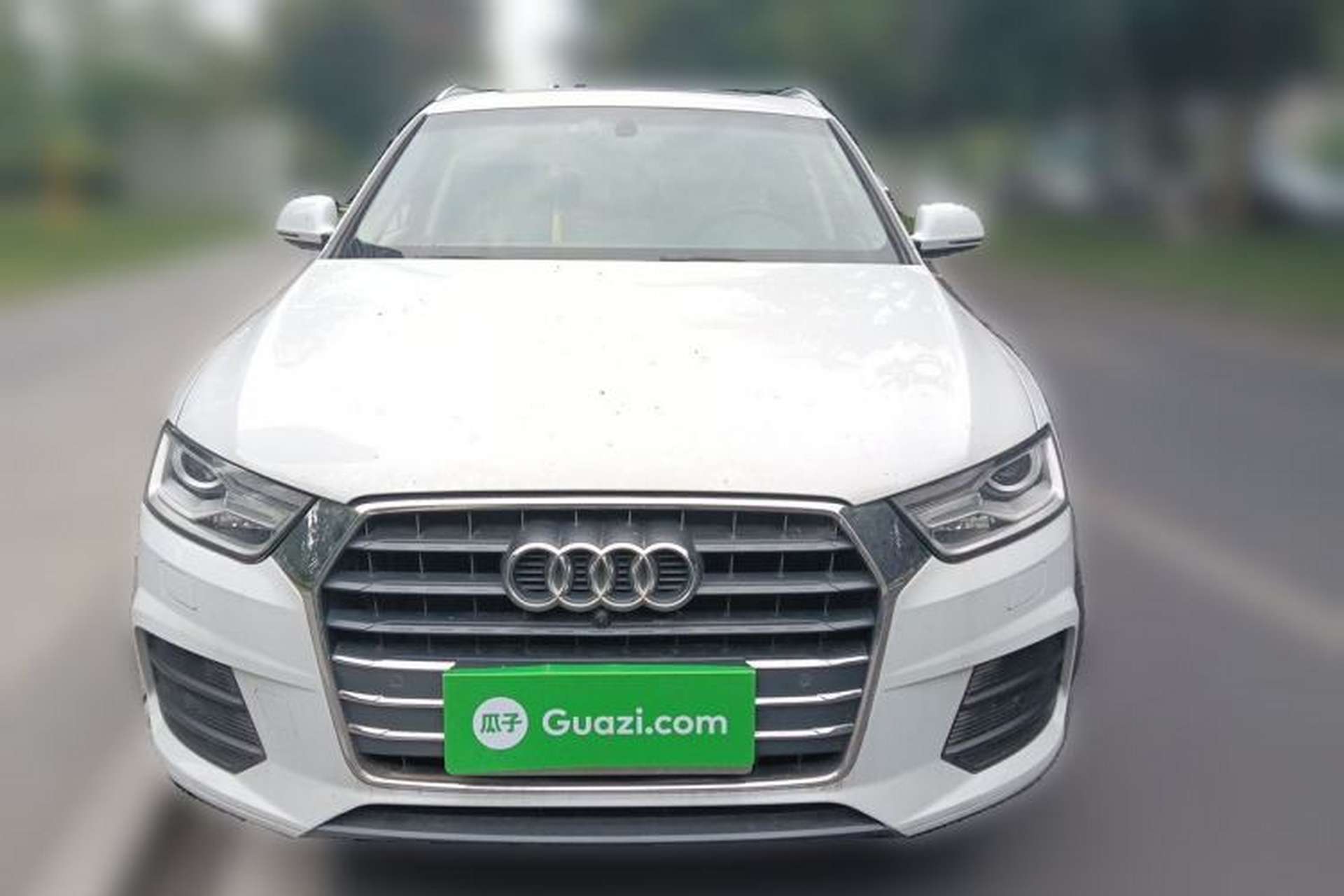 Used Audi Q3 2016 30 TFSI Fashion Model Front