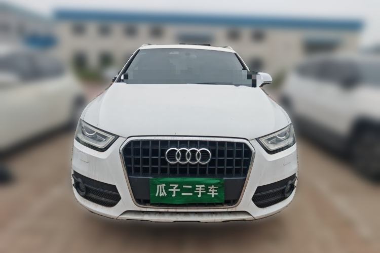 Used Audi Q3 2016 30 TFSI Collector's Edition Comfort Model Front