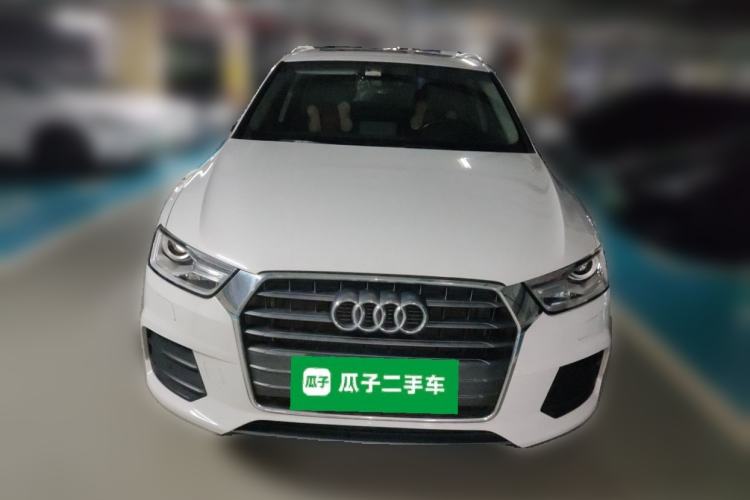 Used Audi Q3 2016 30 TFSI Fashion Model Front