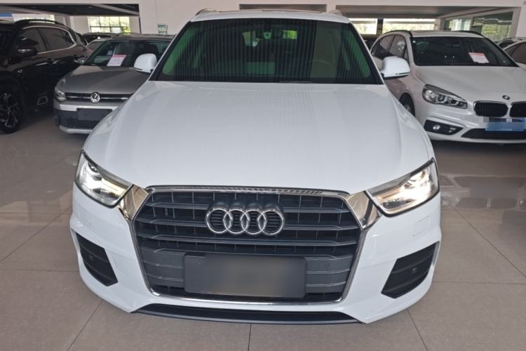 Used Audi Q3 2016 35 TFSI Fashion Model Front