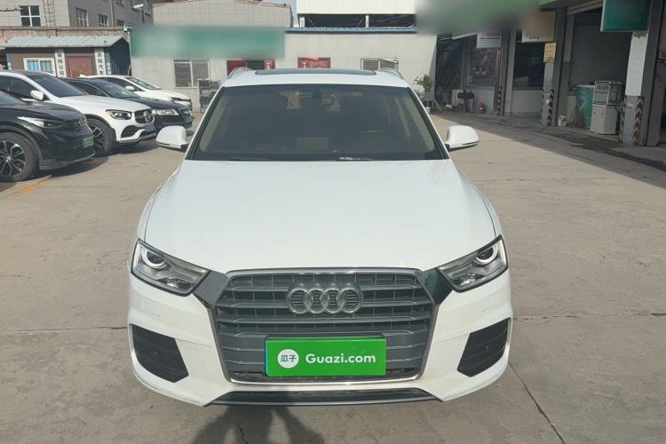 Used Audi Q3 2016 30 TFSI Fashion Model Front