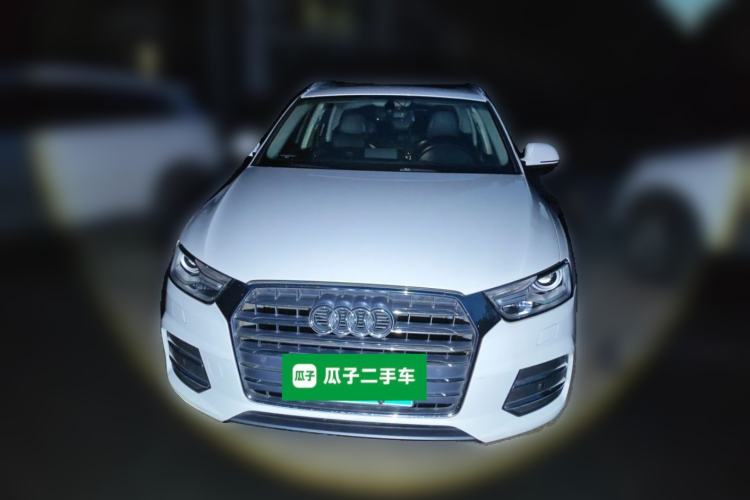 Used Audi Q3 2016 30 TFSI Fashion Model Front