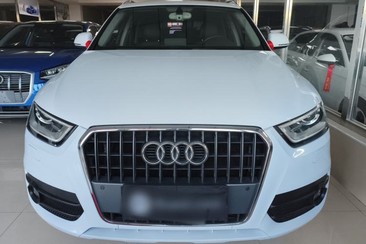 Used Audi Q3 2016 35 TFSI Collection Edition Comfort Model Front