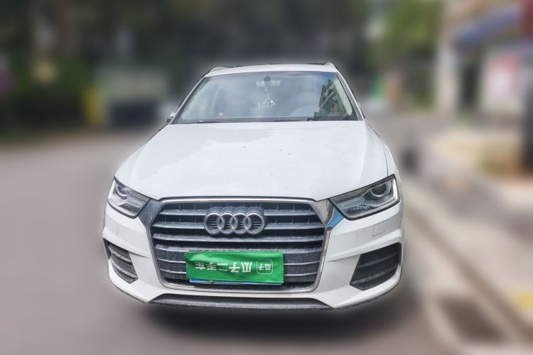 Used Audi Q3 2016 30 TFSI Standard Model Front