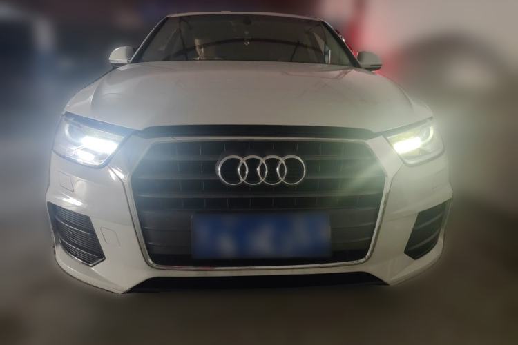 Used Audi Q3 2016 35 TFSI Fashion Model Front