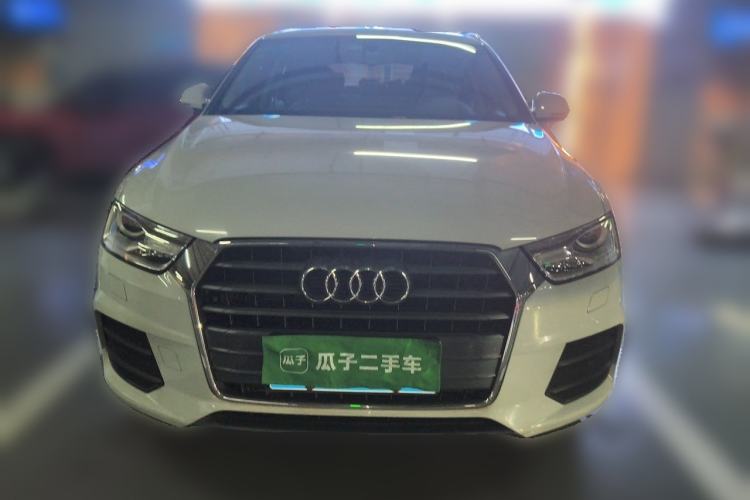 Used Audi Q3 2016 35 TFSI Fashion Model Front