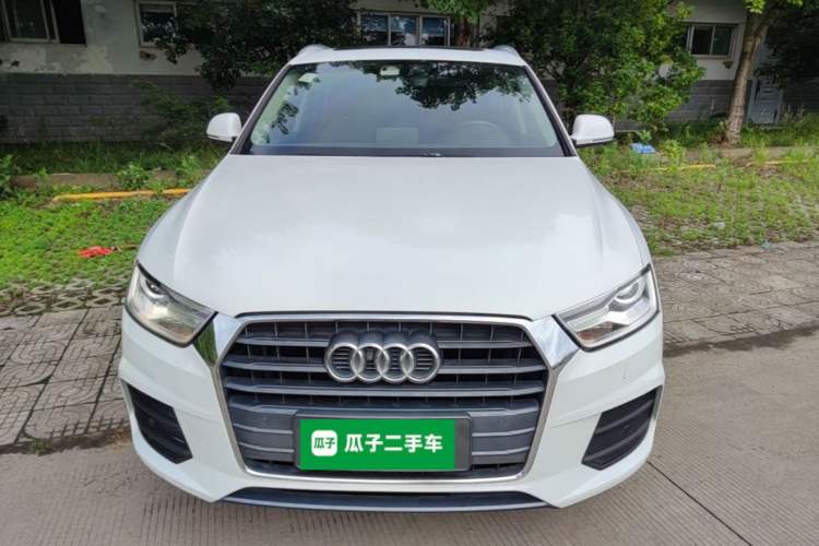 Used Audi Q3 2016 35 TFSI Fashion Model Front