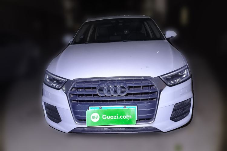 Used Audi Q3 2016 30 TFSI Fashion Model Front