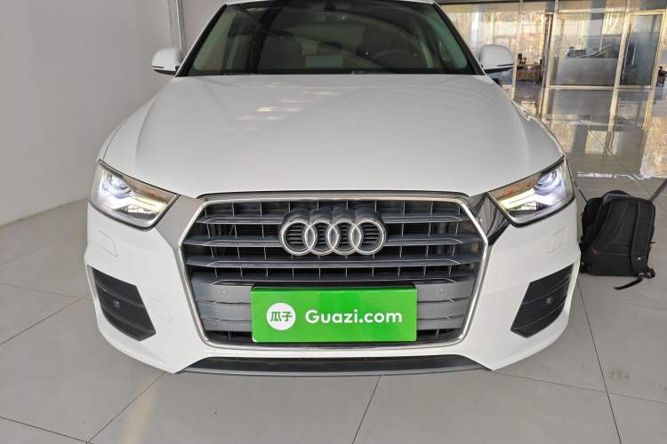 Used Audi Q3 2016 30 TFSI Fashion Model Front