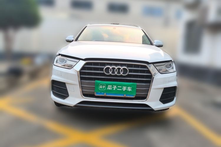 Used Audi Q3 2016 30 TFSI Fashion Model Front