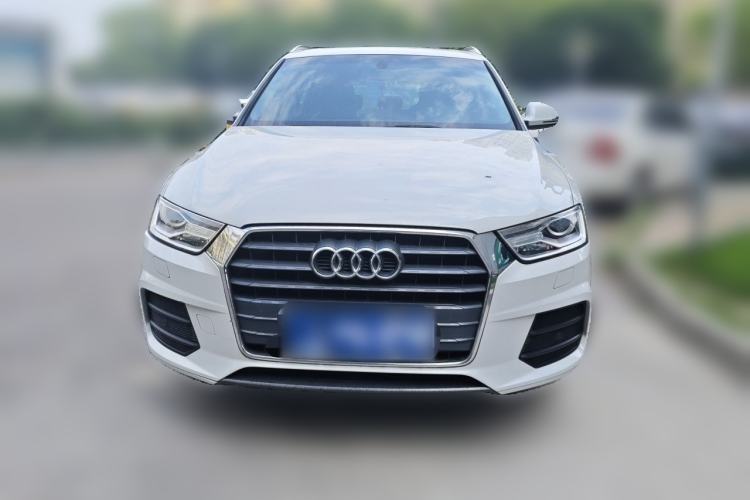 Used Audi Q3 2016 35 TFSI Fashion Model Front