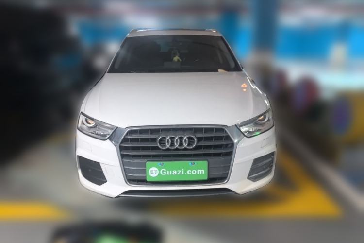Used Audi Q3 2016 30 TFSI Fashion Model Front