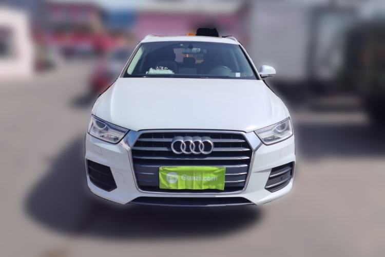 Used Audi Q3 2016 30 TFSI Fashion Model Front