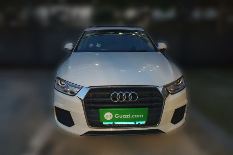 Used Audi Q3 2016 30 TFSI Fashion Model Front