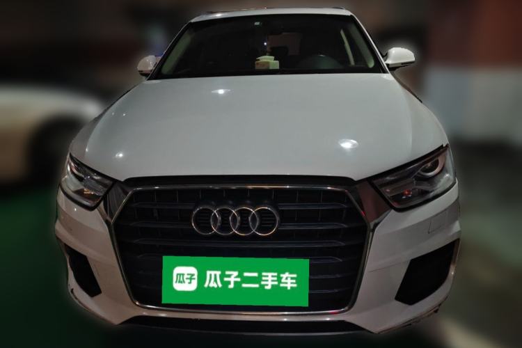Used Audi Q3 2016 35 TFSI Fashion Model Front
