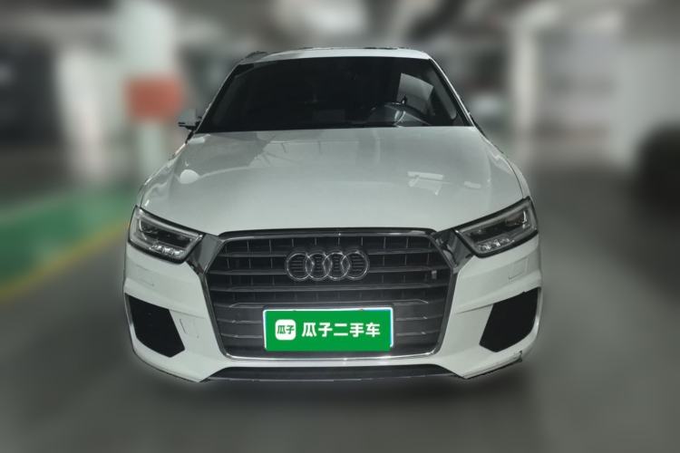 Used Audi Q3 2016 30 TFSI Fashion Model Front