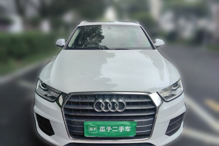 Used Audi Q3 2016 35 TFSI Fashion Model Front