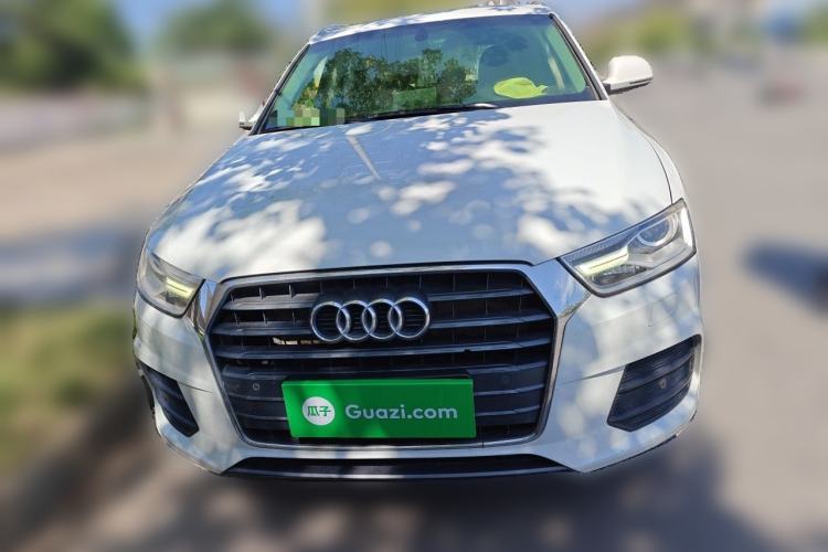 Used Audi Q3 2016 35 TFSI Fashion Model Front