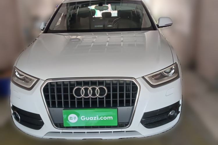 Used Audi Q3 2016 35 TFSI Collection Edition Intelligent Model Front