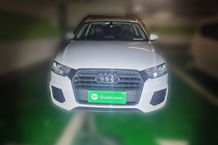 Used Audi Q3 2016 30 TFSI Fashion Model Front