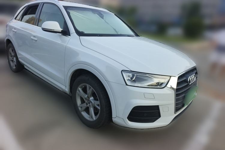 Used Audi Q3 2016 35 TFSI Fashion Model Front Right 45 Deg