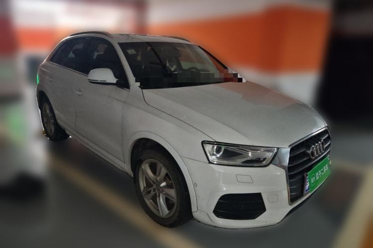 Used Audi Q3 2016 35 TFSI Style Edition Front Right 45 Deg