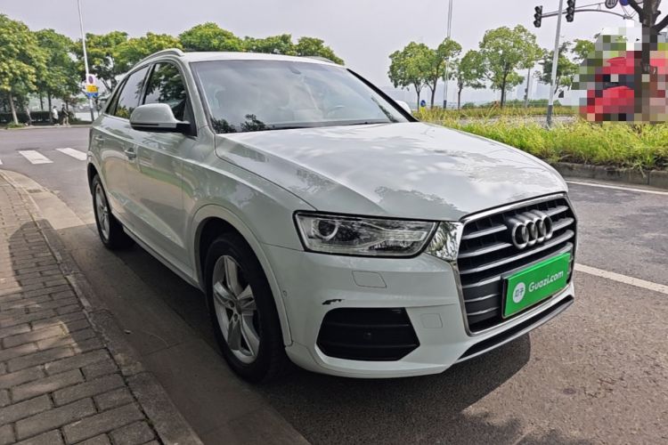 Used Audi Q3 2016 35 TFSI Style Edition Front Right 45 Deg
