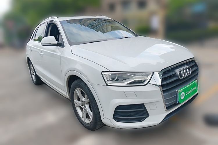 Used Audi Q3 2016 35 TFSI Fashion Model Front Right 45 Deg