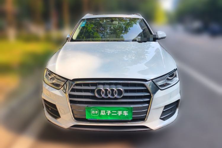 Used Audi Q3 2016 35 TFSI Fashion Model Front