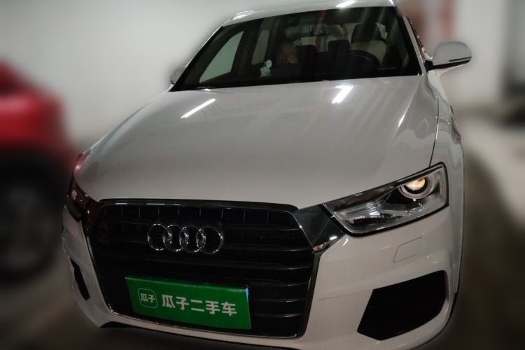 Used Audi Q3 2016 30 TFSI Fashion Model Front