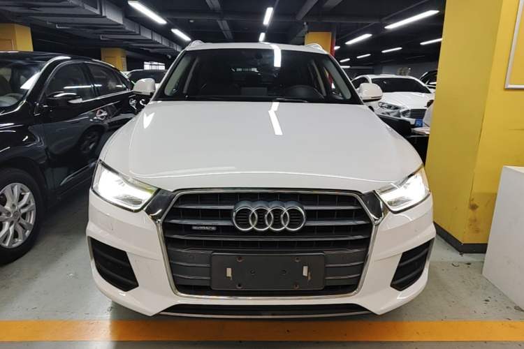 Used Audi Q3 2016 35 TFSI Fashion Model Front