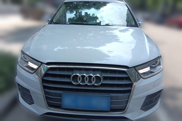 Used Audi Q3 2016 35 TFSI Fashion Model Front