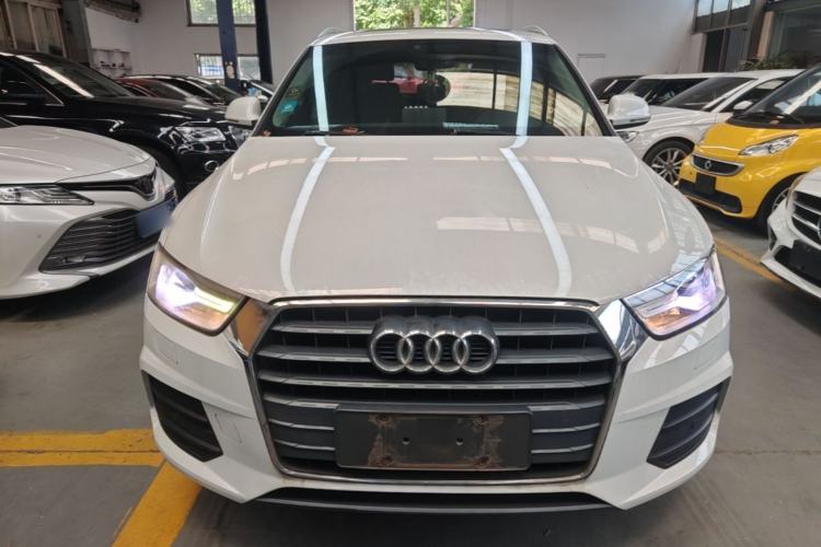 Used Audi Q3 2016 30 TFSI Fashion Model Front