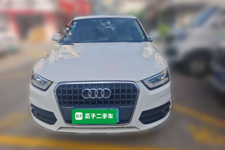 Used Audi Q3 2016 30 TFSI Collector's Edition Comfort Model Front
