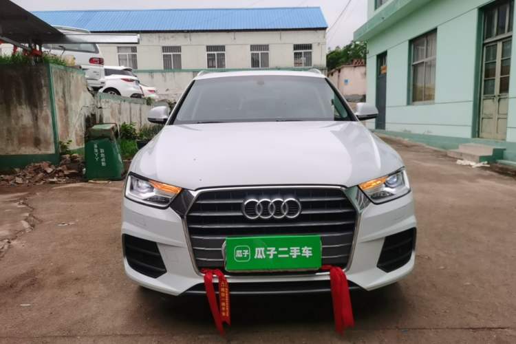 Used Audi Q3 2016 35 TFSI Fashion Model Front
