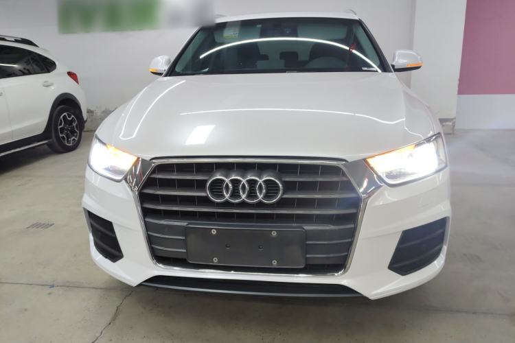 Used Audi Q3 2016 35 TFSI Style Edition Front